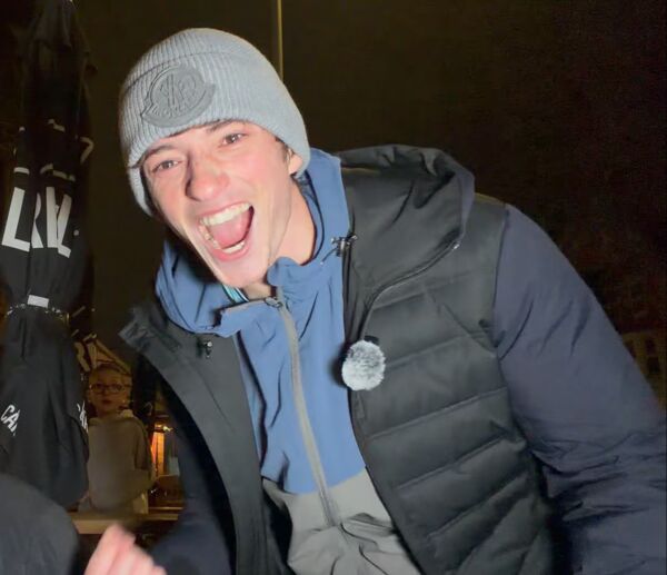 Lewis Helim theSQshow | EA FC 26 Tournaments & Gaming Outside Stadiums UK